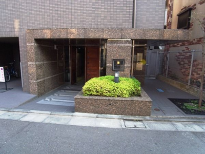【エントランス】 | ルーブル学芸大学