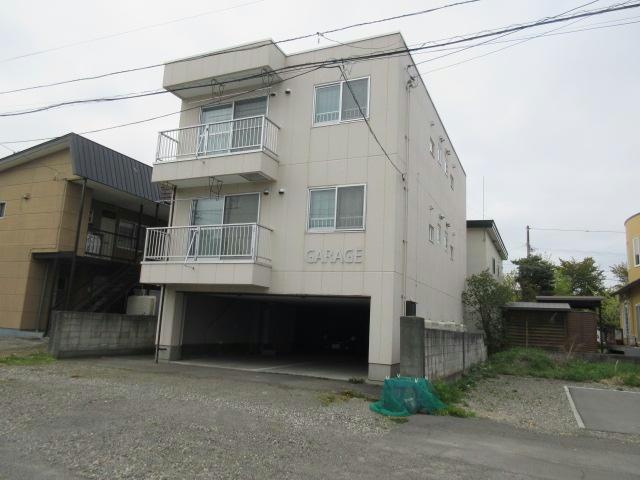 GARAGEの外観