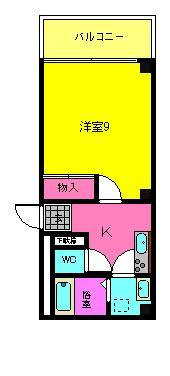 【間取り】 | ディアコート