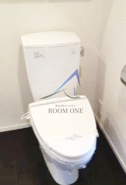 フォルティス池上のトイレ|トイレです。