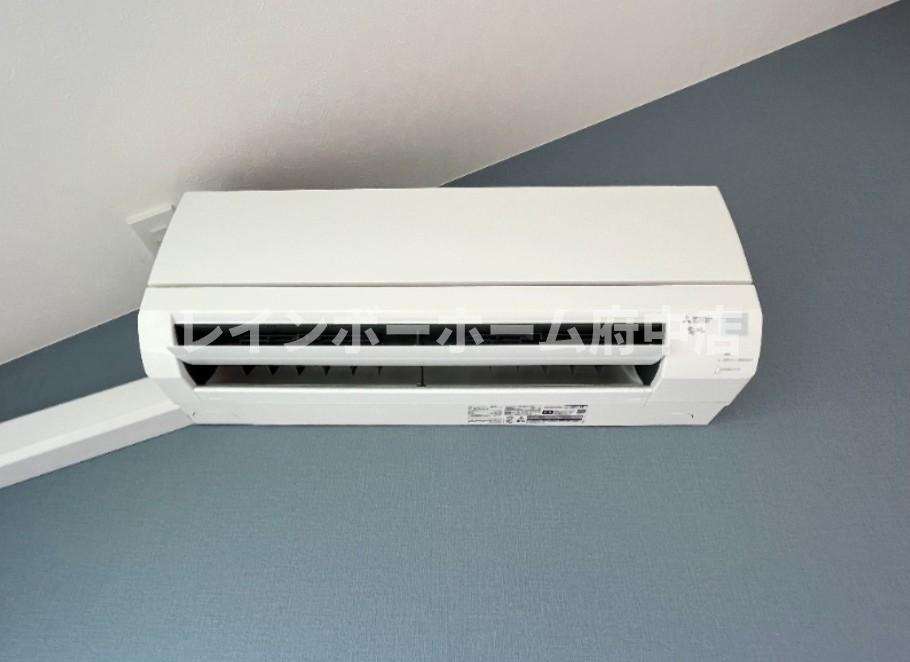 バーミープレイス調布Ⅱの設備