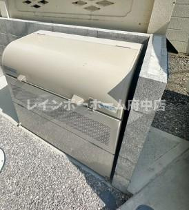 バーミープレイス調布Ⅱのその他共用部分