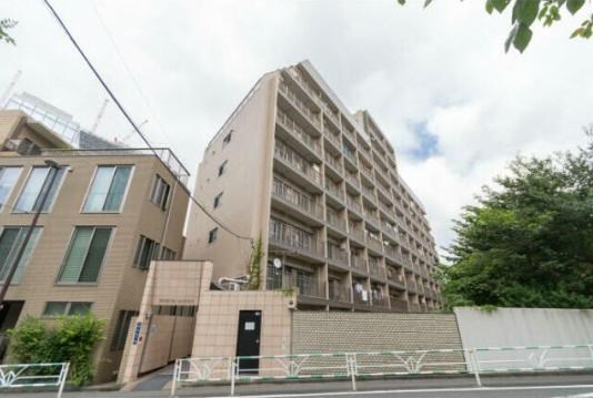 渋谷マンション