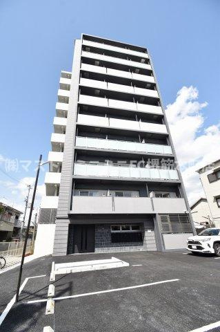 大阪市東成区中道４丁目の賃貸マンション