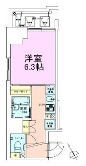 門前仲町レジデンス壱番館のその他共用部分