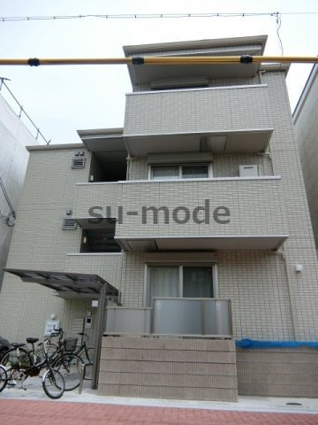 GI-ZⅢの外観