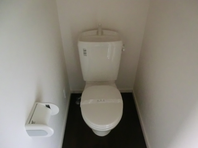 ロイヤルハイムのトイレ|綺麗なトイレあります　