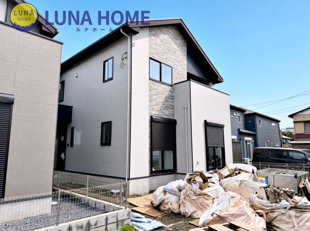土浦市文京町1期　新築戸建　3号棟
