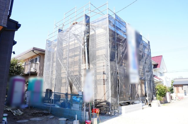 越谷市大字平方 新築分譲住宅