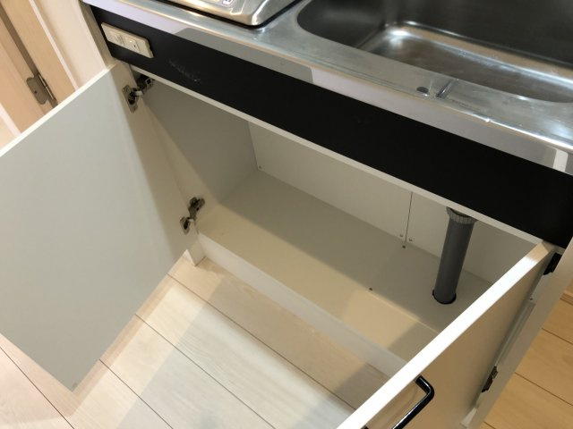 アパートメント枡形の設備
