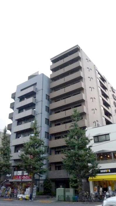 ステージグランデ新高円寺の画像