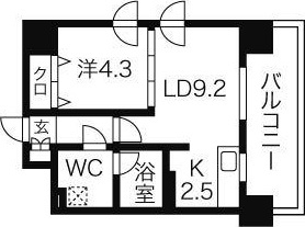 LEONE中島公園(レオーネナカジマコウエン)