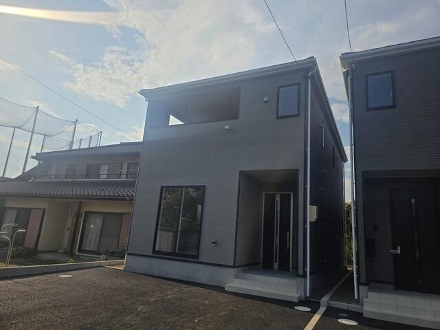 新築戸建て・仲介手数料無料）一宮市大和町北高井　第１・1号棟