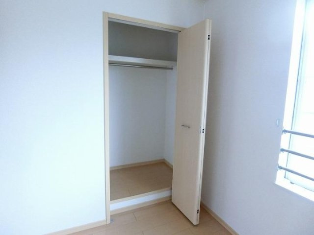 ピアーチェ　Ⅱの収納