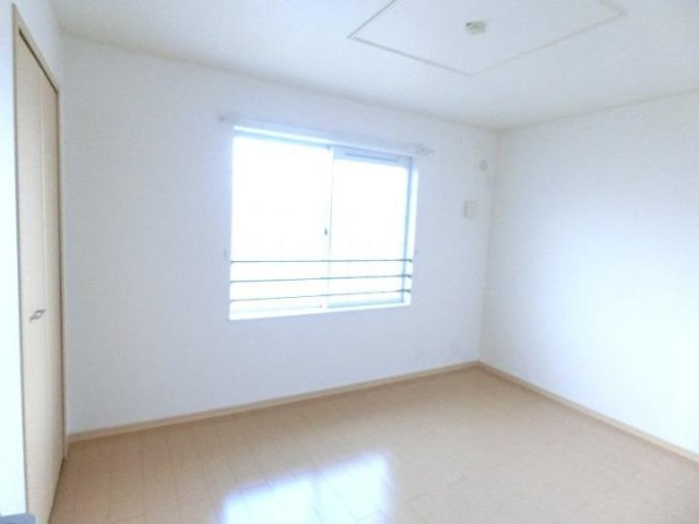 ピアーチェ　Ⅱの内装