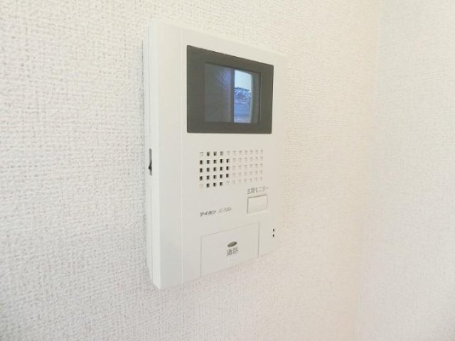 ピアーチェ　Ⅱのセキュリティ