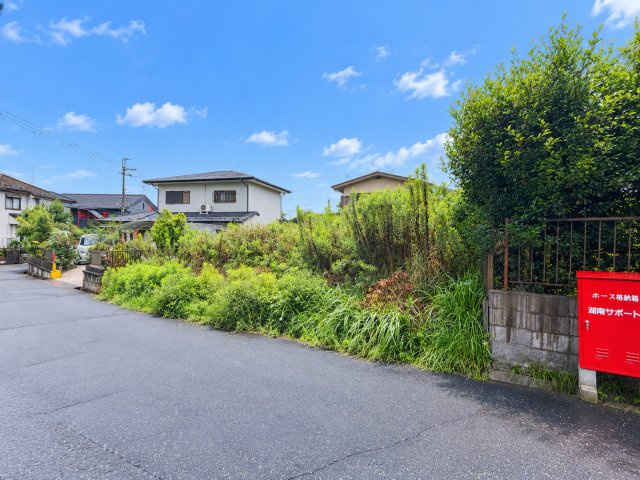 蒲生郡日野町山本の外観