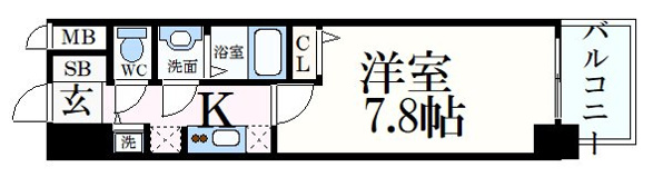 レオンコンフォート神戸西