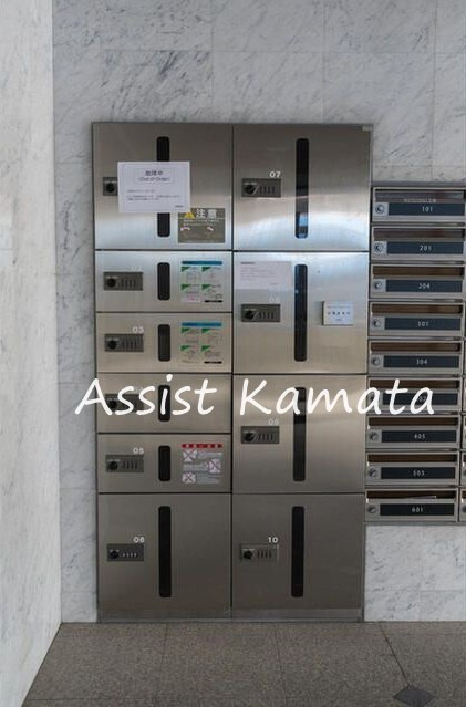 ＨＦ大森町レジデンスのその他共用部分