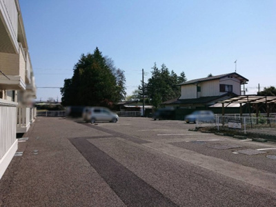 【駐車場】 | エクセルD