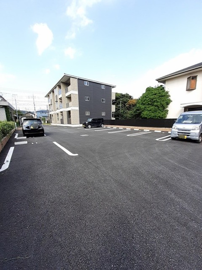 【駐車場】 | サンリット・メゾン