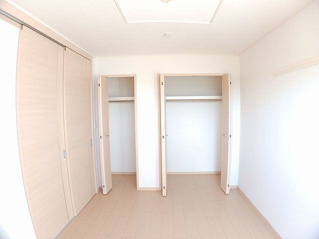 ピアッツア　Ⅰ棟の収納
