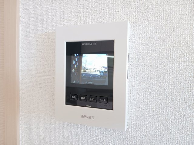 ピアッツア　Ⅰ棟のセキュリティ