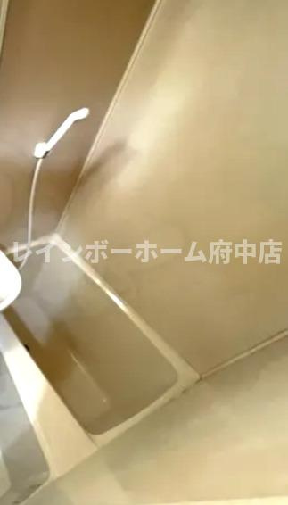 サン・フレグランスの浴室