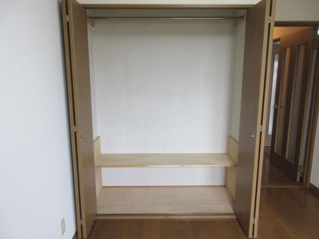 サニーマンションの収納