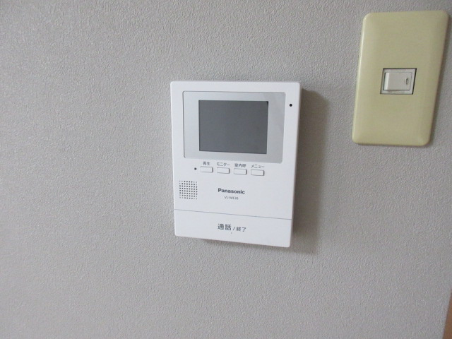 サニーマンションのセキュリティ