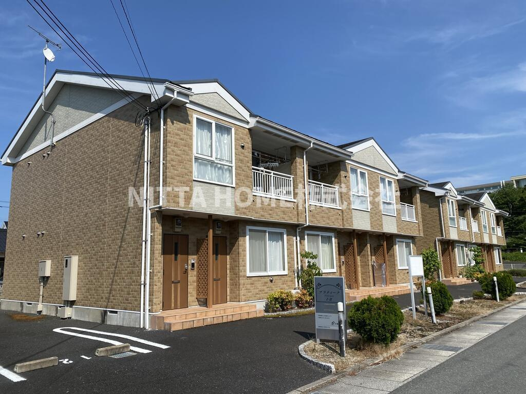 プラティーク　Ⅰの外観|京丹後大宮駅、徒歩圏内★