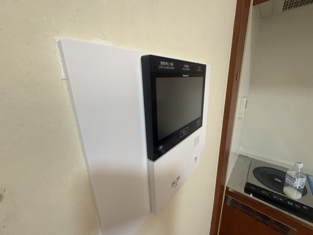 フォレステージュ江坂垂水町のセキュリティ