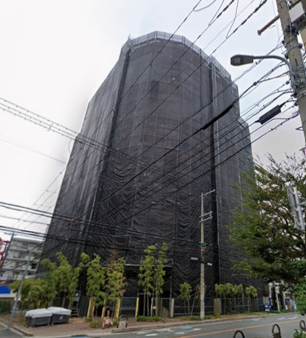 フォレステージュ江坂垂水町