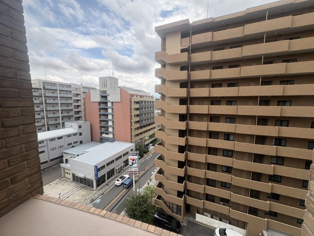 フォレステージュ江坂垂水町の展望