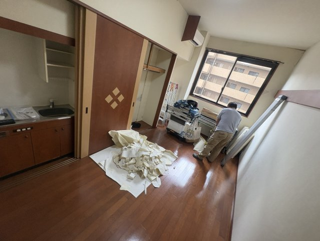 フォレステージュ江坂垂水町のロビー