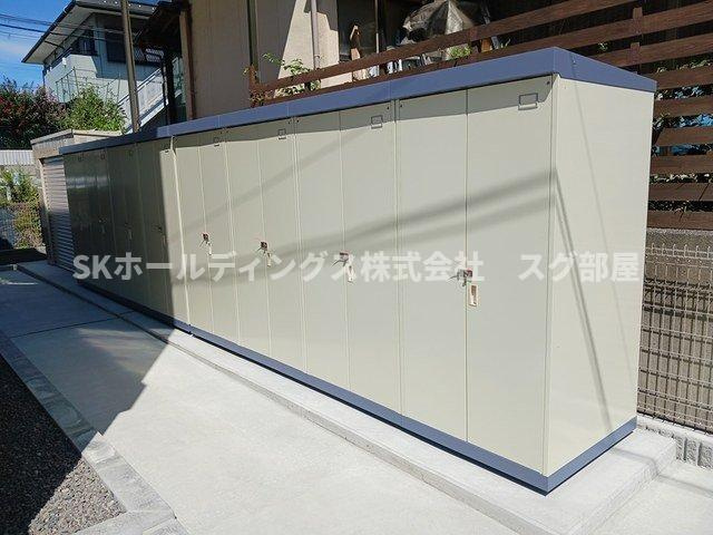 アルシオンの設備
