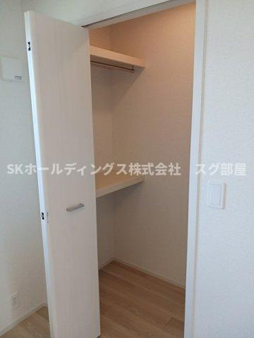 アルシオンの収納