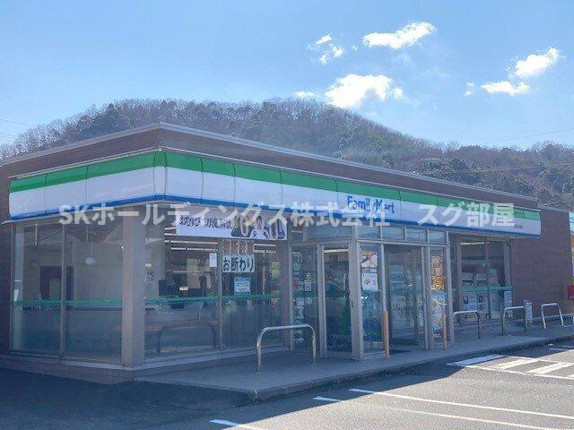 アルシオンの周辺|ファミリーマート 小浜山王前店まで1000m