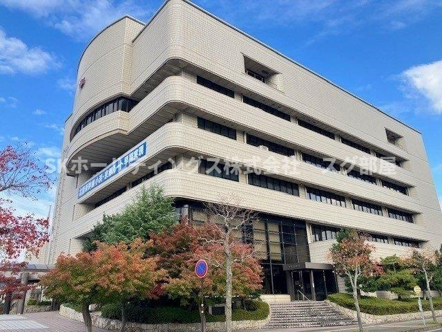 アルシオンの周辺|小浜市役所まで2100m