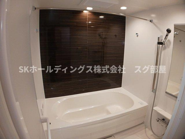 アルシオンの浴室