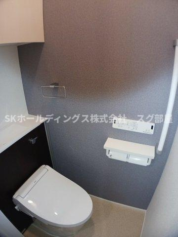 アルシオンのトイレ