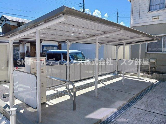 アルシオンのその他共用部分