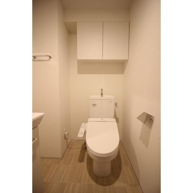 プレール・ドゥーク練馬中村橋のトイレ