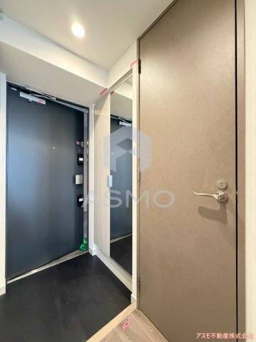 【玄関】 | プレリス大阪今里サヴィア | 同マンション別部屋　参考写真