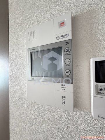【セキュリティ】 | プレリス大阪今里サヴィア | 同マンション別部屋　参考写真