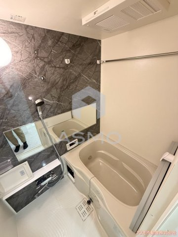 【浴室】 | プレリス大阪今里サヴィア | 同マンション別部屋　参考写真