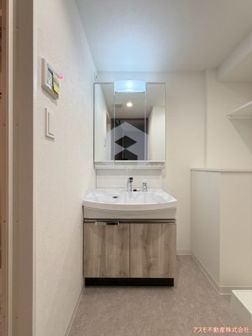【洗面所】 | プレリス大阪今里サヴィア | 同マンション別部屋　参考写真