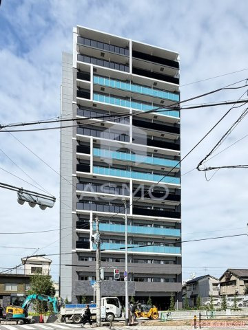 【外観】 | プレリス大阪今里サヴィア