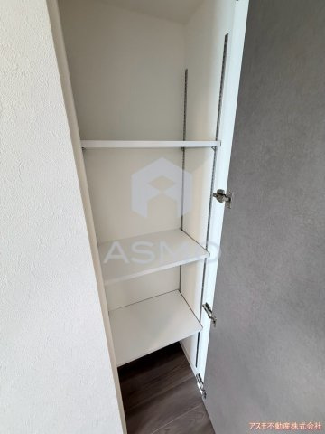 【収納】 | プレリス大阪今里サヴィア | 同マンション別部屋　参考写真