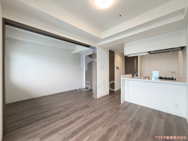 【居間・リビング】 | プレリス大阪今里サヴィア | 同マンション別部屋　参考写真